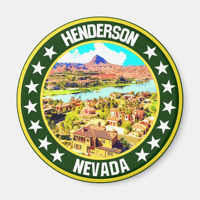 Aimant Henderson (Devant)
