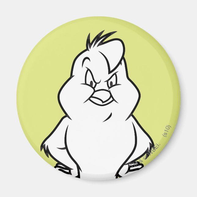 Aimant Henery Hawk (Devant)