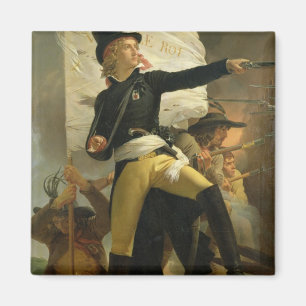 Aimant Henri de La Rochejaquelein, chef du