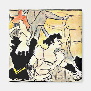 Aimant Henri de Toulouse-Lautrec, Le bal