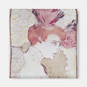 Aimant Henri de Toulouse-Lautrec   Portrait de Marcelle L