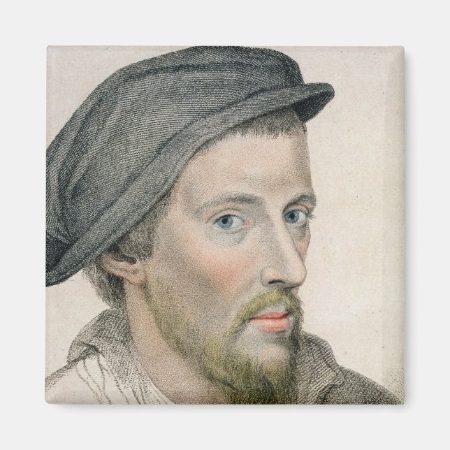 Aimant Henry Howard, comte de Surrey (c.1517-47) gravé (Devant)