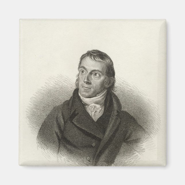 Aimant Henry Montgomery (Devant)