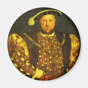 aimant :  Henry VIII