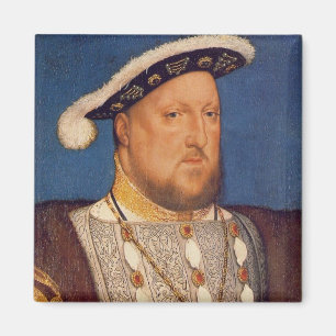 Aimant Henry VIII