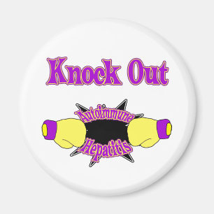 Aimant Hépatite auto-immune