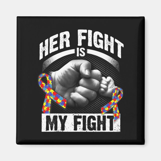 Aimant Her Fight Is (Devant)
