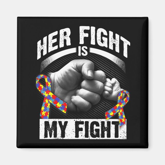 Aimant Her Fight Is (Devant)