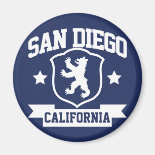 Aimant Héraldique de San Diego
