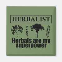 herbalist herbals are my superpower