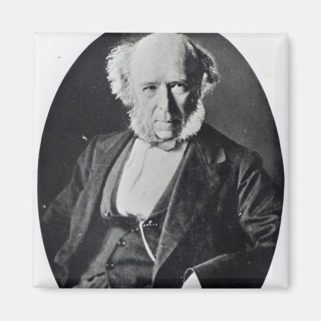 Aimant Herbert Spencer (Devant)