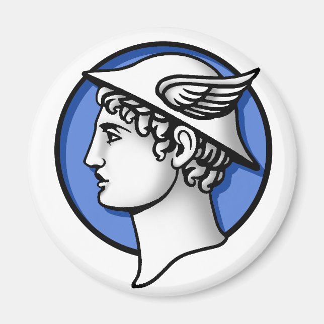 Aimant Hermes (Devant)
