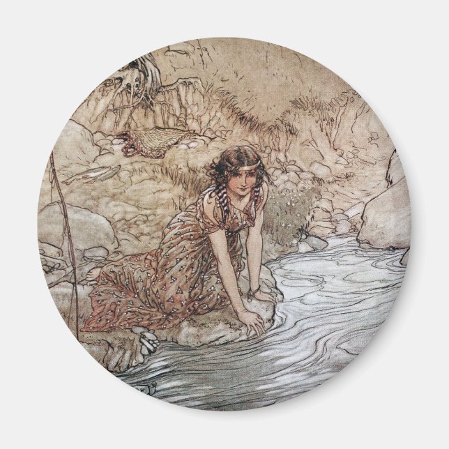 Aimant Hermia par Stream (Devant)