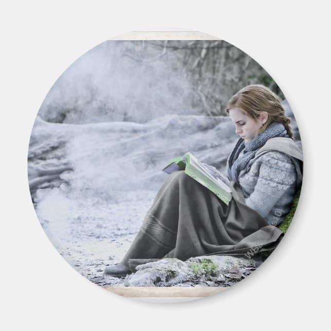 Aimant Hermione 13 (Devant)