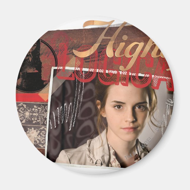 Aimant Hermione 8 (Devant)