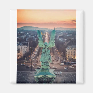 Aimant Héros Carré Budapest