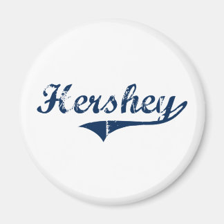 Aimant Hershey Pennsylvania Classic Design