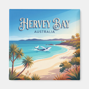Aimant Hervey Bay Australie