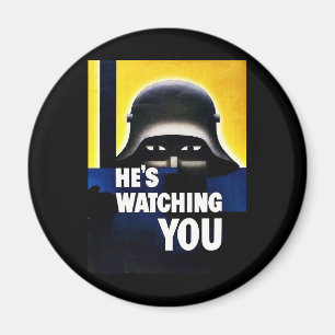 Aimant Hes vous observant