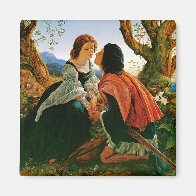 Aimant Hesperus (Devant)