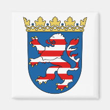 aimant - Hesse, Allemagne