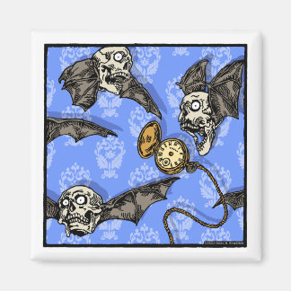 Aimant Heure Des Chauves-Chauves - Pop Goth Nightmare Sur