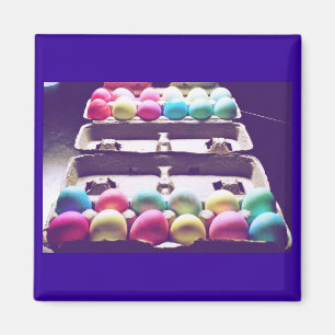 Aimant Heure des oeufs de Pâques