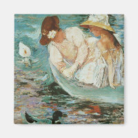 Heure d'été | Mary Cassatt