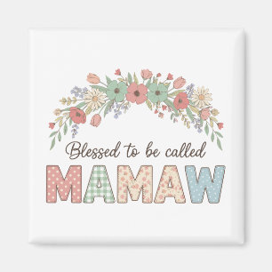 Aimant Heureuse d'être appelée Mamaw