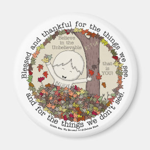 Aimant Heureux et heureux