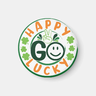 Aimant Heureux Go Lucky-52904