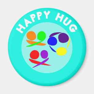 AIMANT HEUREUX HUG