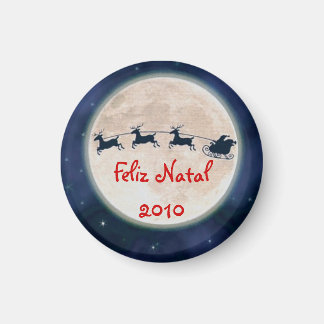 Aimant Heureux Noël