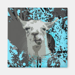 Aimant hi-fi llama.