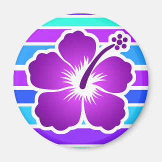 Aimant Hibiscus