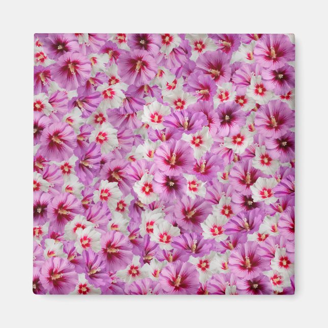 Aimant Hibiscus (Devant)