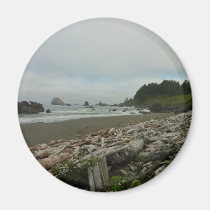 Aimant Hidden Beach I at Redwood National Park