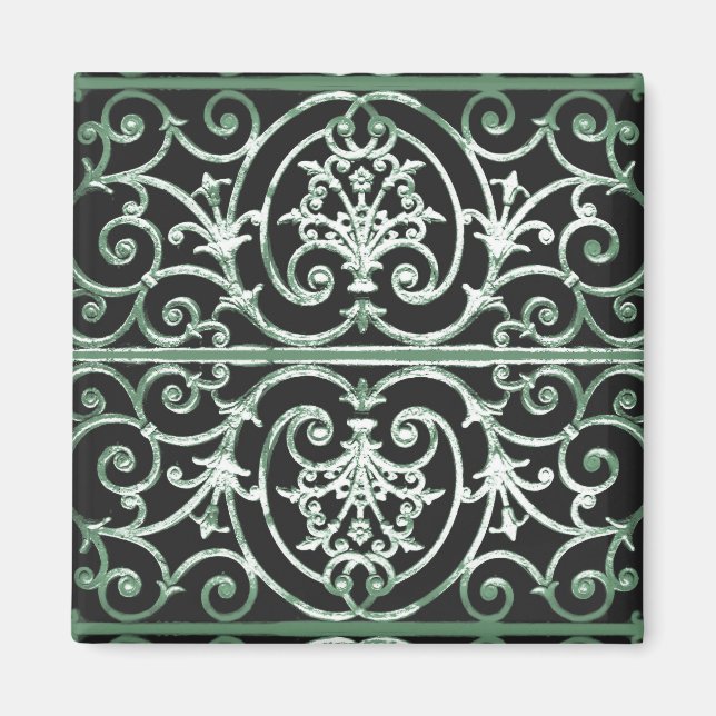 Aimant Highgate Iron (Devant)