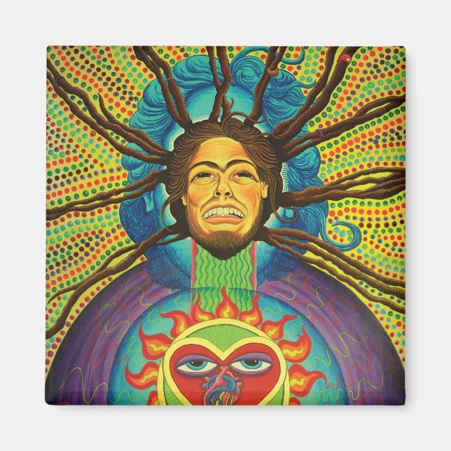 Aimant Highrie Heart (Devant)