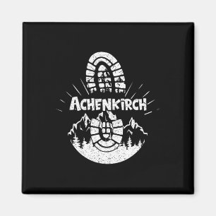 Aimant Hiker Achenkirch Tyrol Autriche Vacances