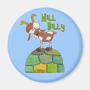 Aimant Hill Billy