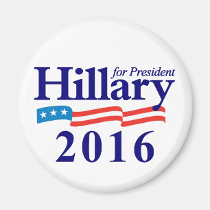 Aimant Hillary 2016