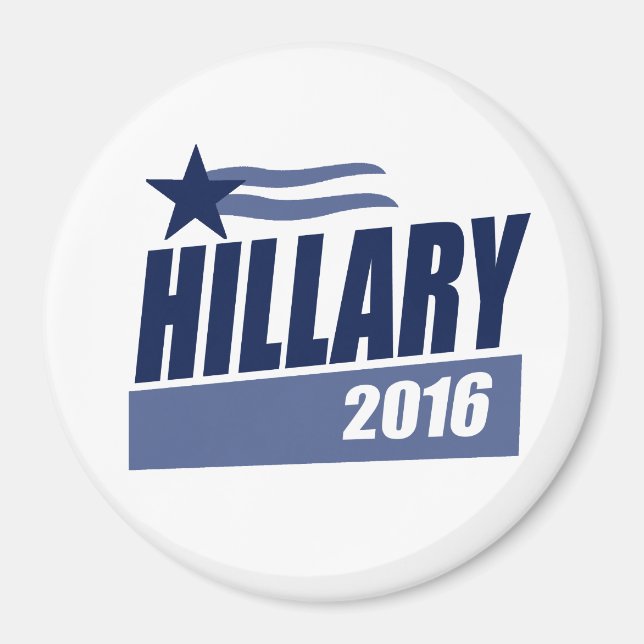 Aimant HILLARY 2016 CAMPAGNE BANNER.png (Devant)