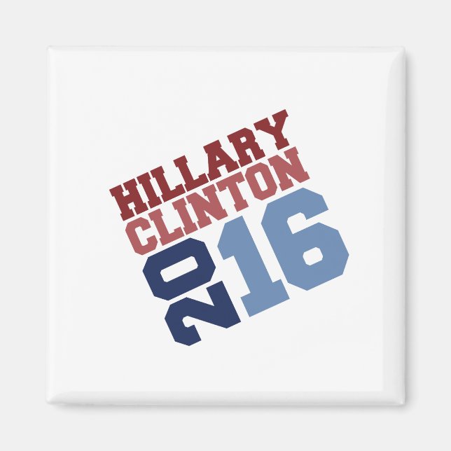 Aimant HILLARY CLINTON 2016 SWAY.png (Devant)