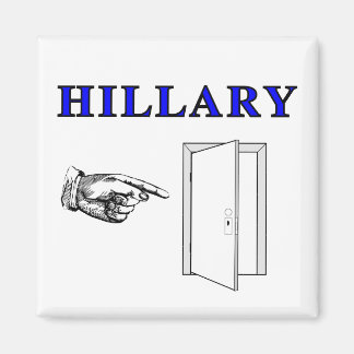 Aimant Hillary Sortez