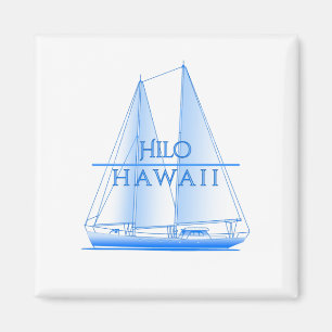 Aimant Hilo Côtier Nautique Voilier