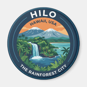 Aimant Hilo USA
