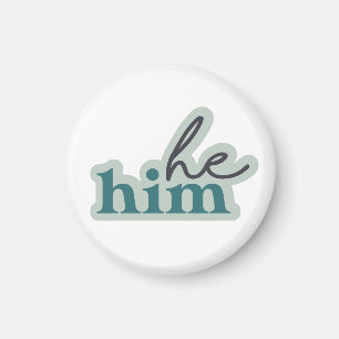 Aimant Him Gender Pronoun