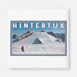 Aimant Hintertux - la baguette Gefrorene
