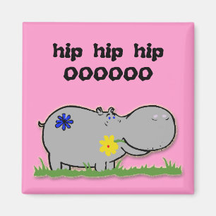 Aimant hip hip hipOOOOOO